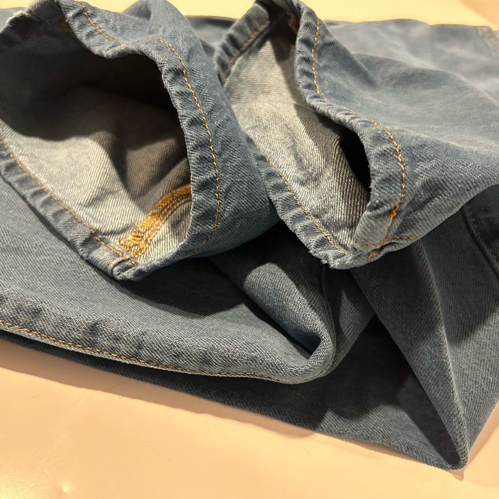Gap 32x34 Straight Jeans - Picture 3 of 15